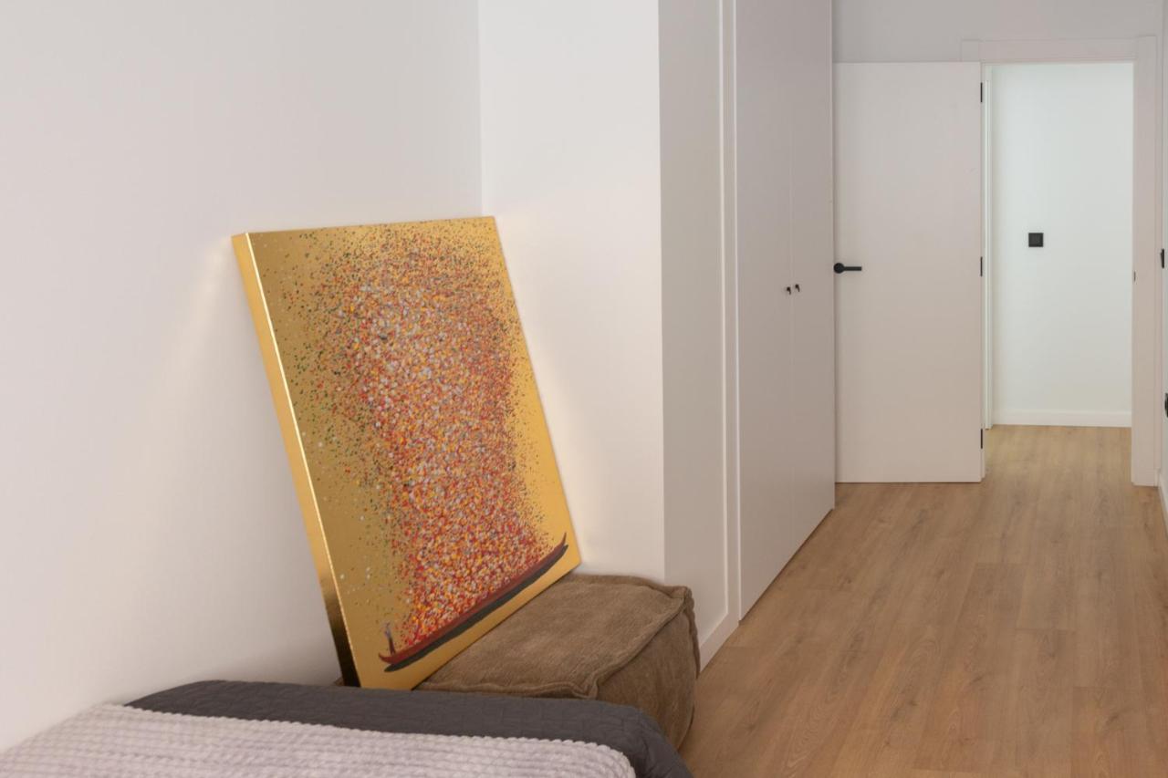 Vlc Host - Duque De Gaeta Appartement Valencia Buitenkant foto