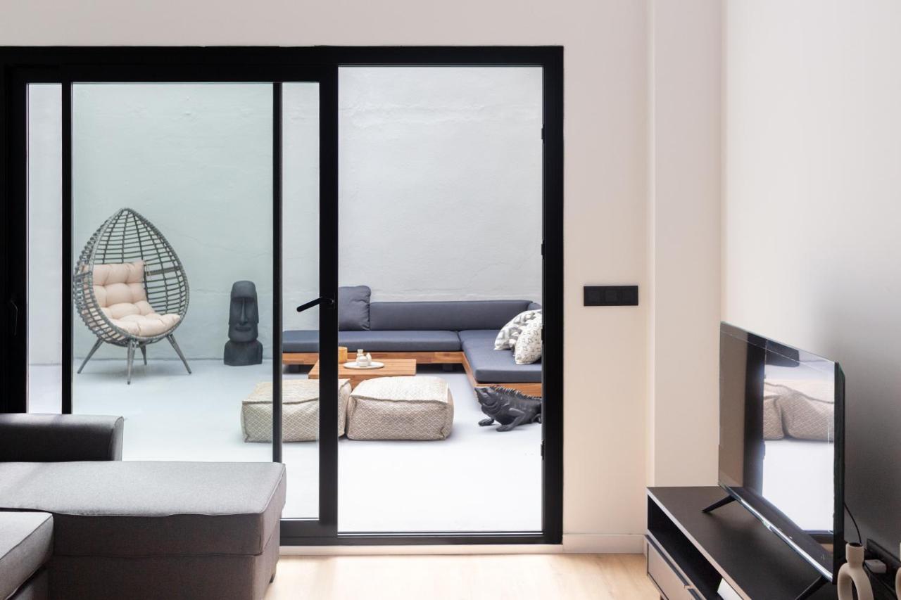 Vlc Host - Duque De Gaeta Appartement Valencia Buitenkant foto