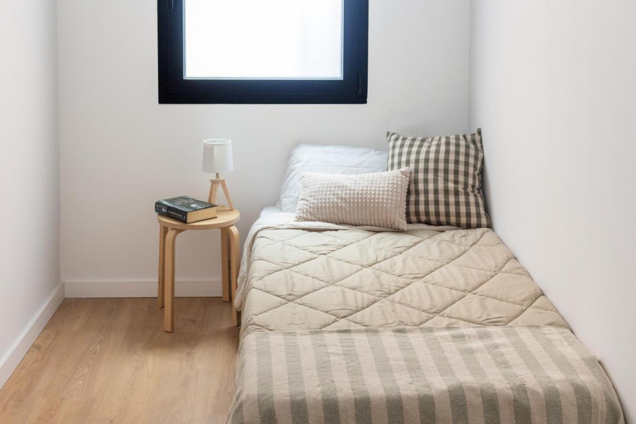 Vlc Host - Duque De Gaeta Appartement Valencia Buitenkant foto