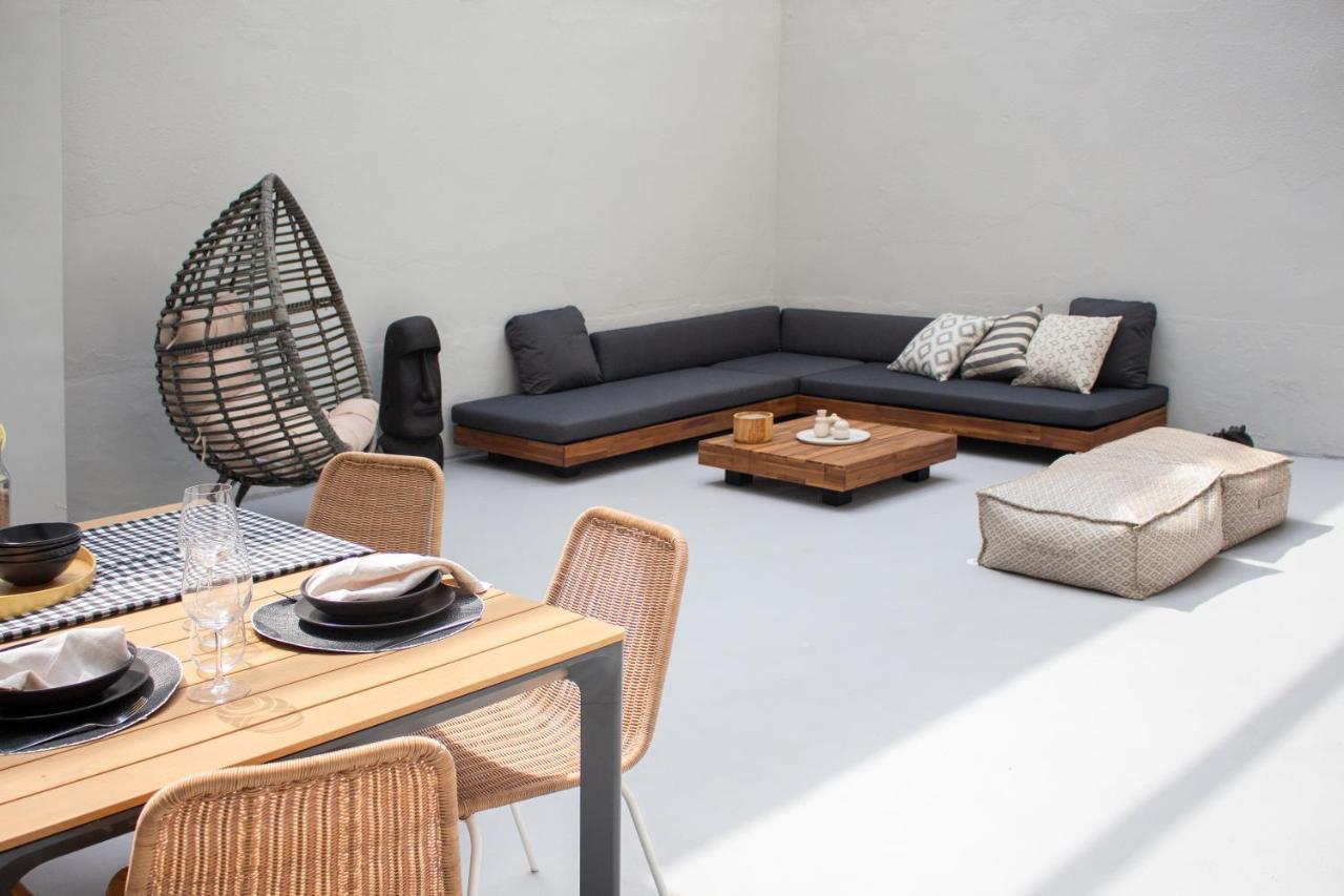 Vlc Host - Duque De Gaeta Appartement Valencia Buitenkant foto